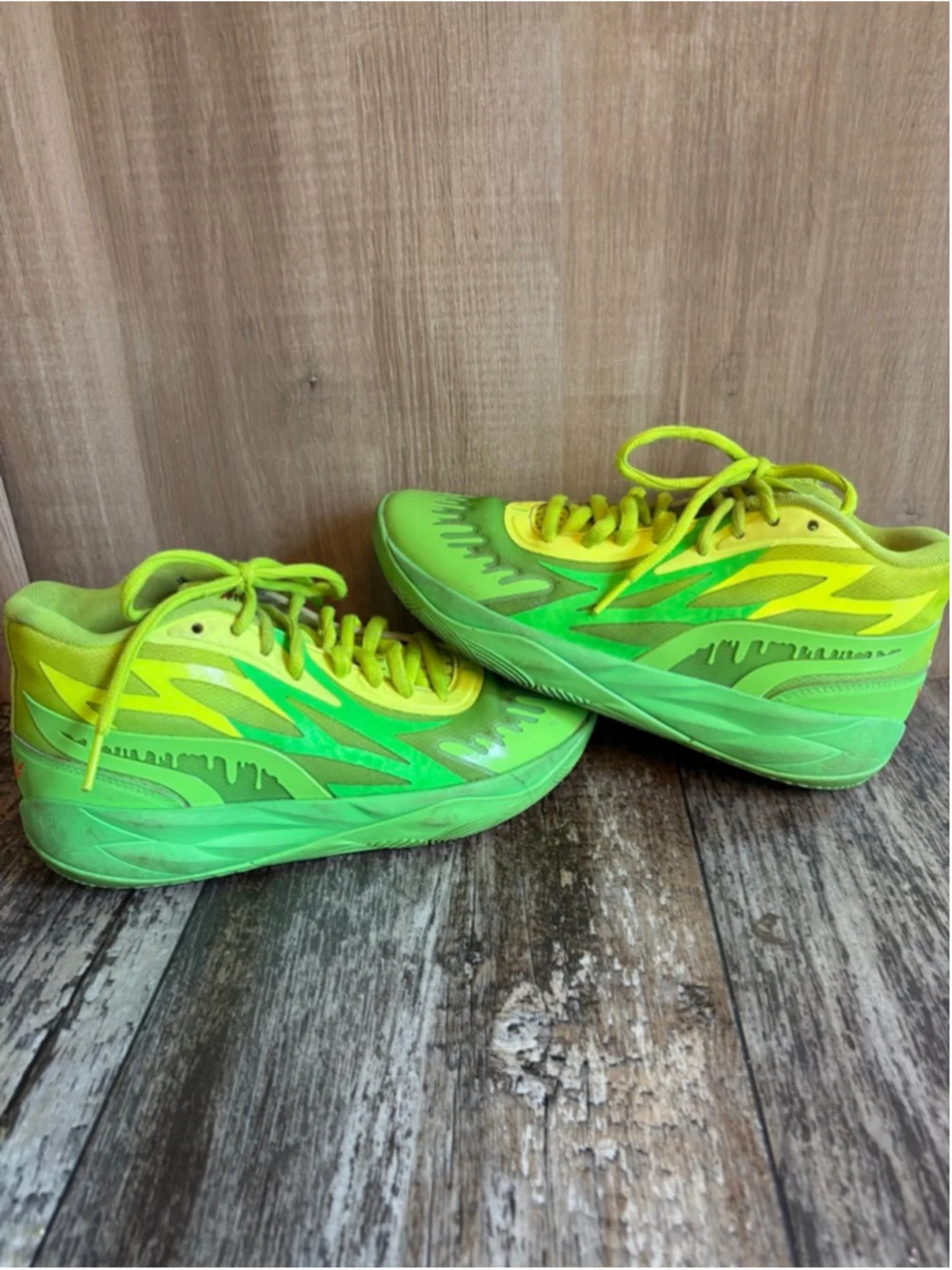 Puma bring bold